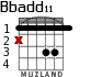 Bbadd11