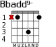 Bbadd9-