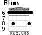 Bbm9