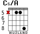 C6/A для гитары - вариант 7