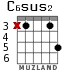 C6sus2