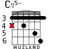 C75-