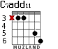 C7add11