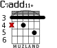C7add11+