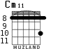 Cm11