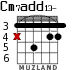 Cm7add13-