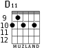 D11