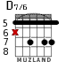D7/6