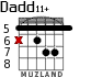 Dadd11+