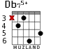 Db75+ для гитары - вариант 2