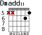 Dmadd11
