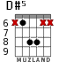 D#5