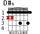 D#6