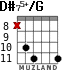 D#75+/G для гитары
