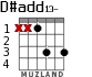 D#add13-