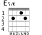 E7/6