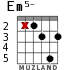 Em5-