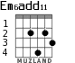 Em6add11