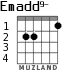 Emadd9-