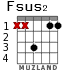 Fsus2