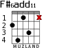 F#6add11