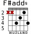 F#add9