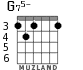 G75-