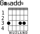 Gm6add9