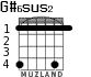 G#6sus2