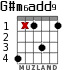 G#m6add9