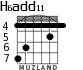 H6add11