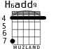H6add9
