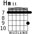 Hm11