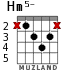 Hm5-