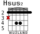 Hsus2