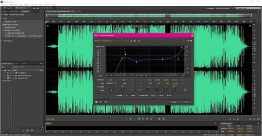 Adobe Audition