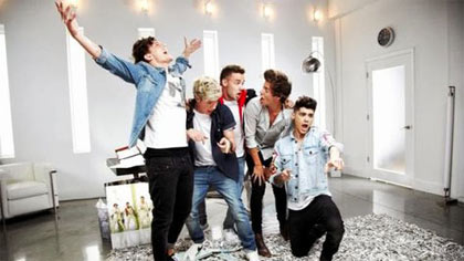 Best Song Ever, группа One Direction
