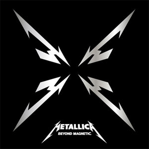 «Beyond Magnetic» на виниле
