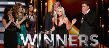 Country Music Association Awards – 2014
