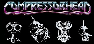 Compressorhead в Москве