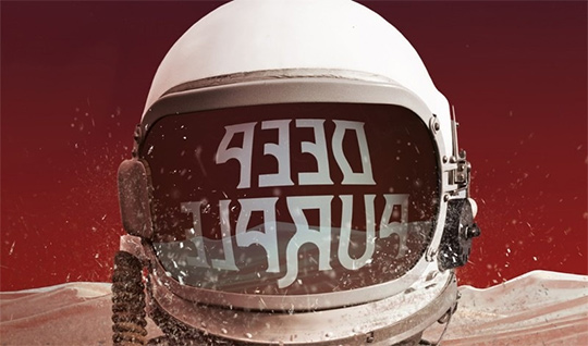 Deep Purple, астронавт