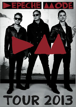 Мировое турне Depeche Mode