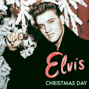Elvis Christmas Day