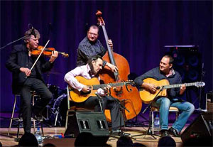Фестиваль Gypsy Jazz