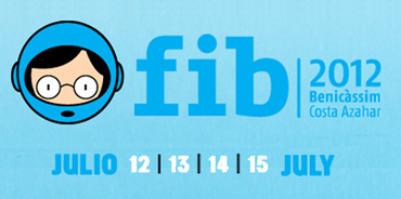 FIB 2012 в испанском городе Беникассим