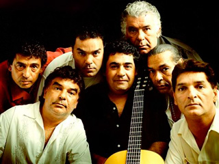 Gipsy Kings в Юрмале