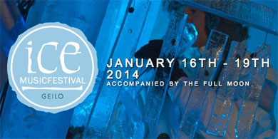 Ice Music Festival – 2014