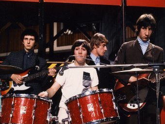 The Who переиздадут рок-оперу Quadrophenia