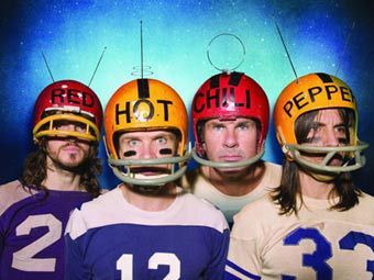 Red Hot Chili Peppers назвали дату выхода нового альбома
