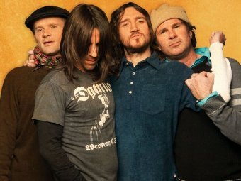 Red Hot Chili Peppers опубликовали трек-лист нового альбома